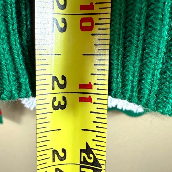 Ugly Christmas Sweater Grumpy Cat Adult Size S Holiday Pullover - Picture 11 of 14